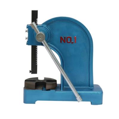 China Chinese Professional Low Price Repair And Assembly Supplier Low Price High Precision Spindle Hot Manual Press NO.1 for sale