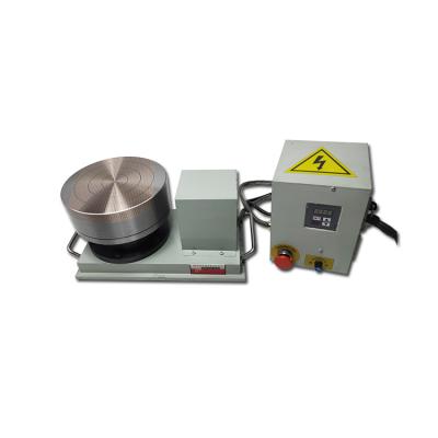 China Electric Rotary Grinding Machine Precision Magnetic Table For Grinding Machine for sale