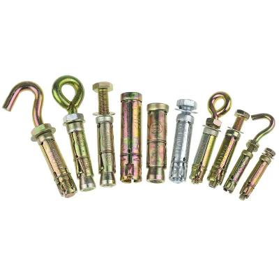 China Heavy Industry Best Selling High Quality Wall Expander Hook, Ceiling Fan, Chandelier Metal Expander Hook Expansion Bolt for sale