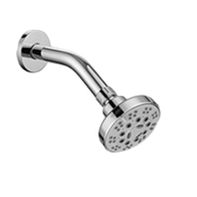 China Without Slide Bar Conomic Bath Rain Shower Head With Overhead Massage Top Shower Head for sale