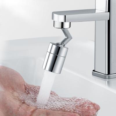 China Without Slide Bar Universal Water Saving Device Faucet Aerator Double-Step Shower for sale