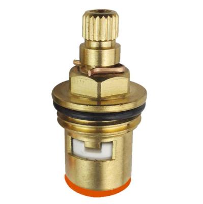 China Modern Kitchen Faucet Trims Ceramic Valve Core Brass Charger for sale