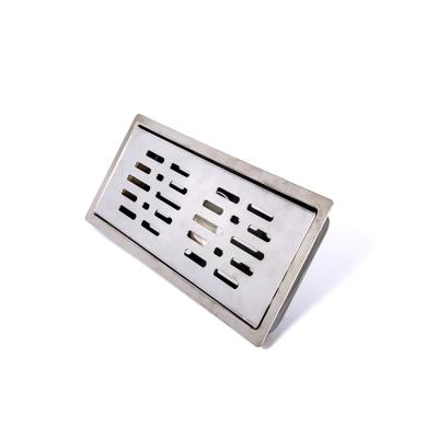 China China Factory Modern Floor Drain Stainless Steel Design Floor Drain Wholesale Bathroom Floor Drain for sale