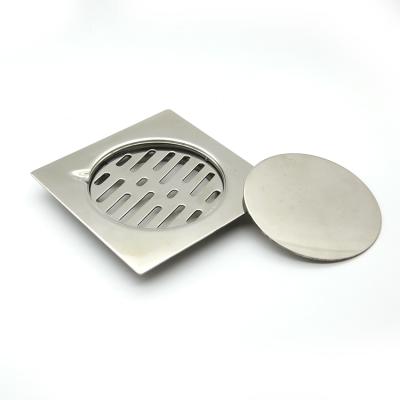 China Factory Direct Supply Modern Floor Drains Metal Floor Drain Kitchen Indoor Floor Drain for sale