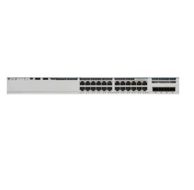 China C9200L-24T-4G-E 24 Port Gigabit Ethernet Enterprise Class Telecom Switches, 4 Gigabit Optical Port, Second Floor for sale