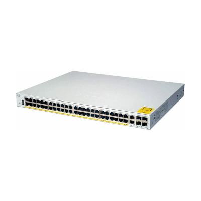 China New LACP Clean Serial 48 Ports C1000 Switch C1000-48T-4G-L 48 x 10/100/1000 Ethernet Ports 4 x1G SFP Uplinks for sale