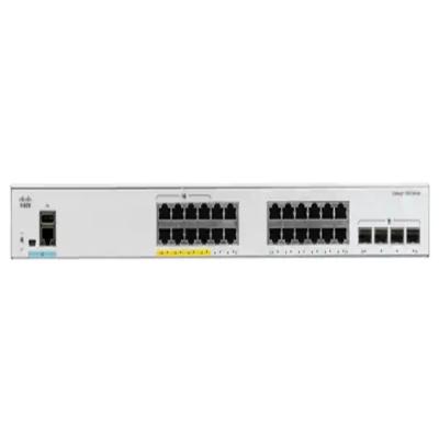 China Telecommunication C1000-24T-4G-L Genuine 24 Gigabit Ports and 4 Gigabit Ports Electrical Optical Access Switch for sale