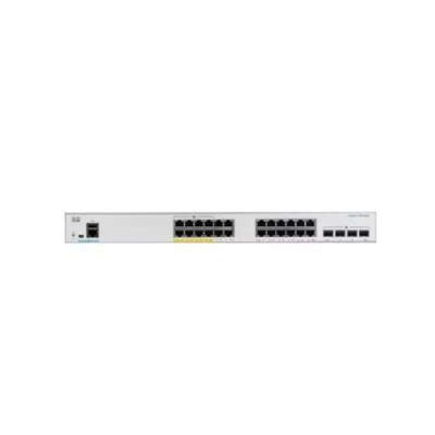 China LACP C1000 Series Switches C1000-24P-4X-L 24x 10/100/1000 Ethernet PoE+ Ports and 195W PoE Budget, 4x 10G SFP+ Uplinks for sale