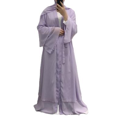 China 2022 Polyester Traditional Indian Pakistani Islamic Clothing Design Elegant Muslim Dress for sale