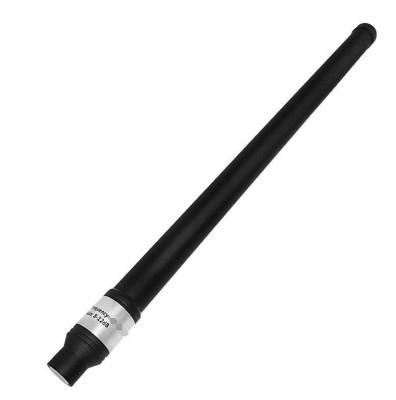 China 1.5g 100W 6dBi N-J Omnidirectional Fiberglass Antenna Anti Drone 1.2g 1.4G High Gain for sale