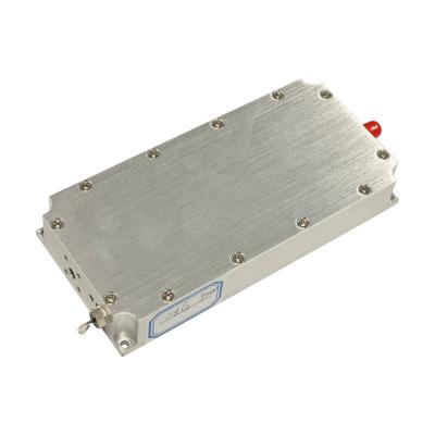 China RS485-communicatie 1.4G 50W draagbare RF-versterkermodule voor anti-UAV Te koop