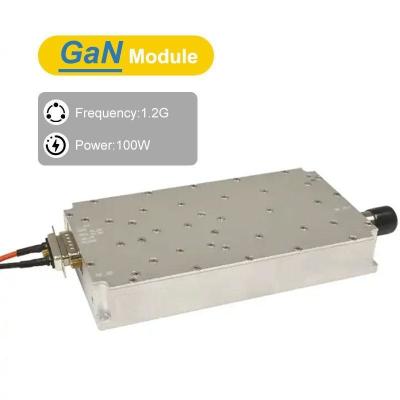 China 1170-1280MHz 100W GaN Anti-Module for Autel Anti Drone System C-Uas Mavic 3 Autel Fpv Ua Poland RF Module for sale