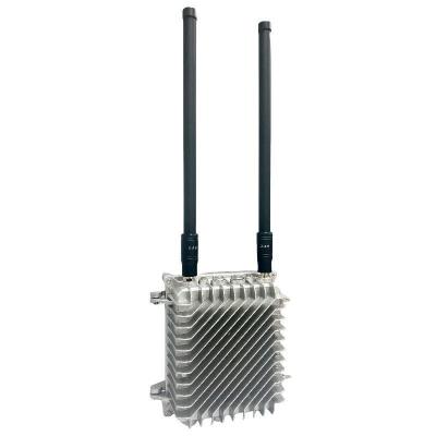 中国 2バンド 550MHz 1.2GHz 30W 60W 携帯ドローンキラー機器 販売のため