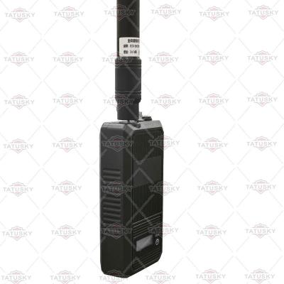 China 700-1000MHz Frequenz Anti-FPV Handheld Suppressor mit hohem Gewinn IP68 Wasserdicht zu verkaufen