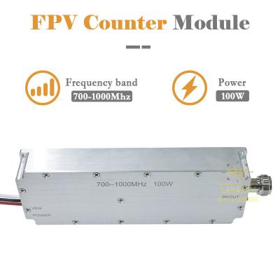 China 50W-100W Anti FPV Lora Modul 700-1000MHz Frequenz-Leistungsverstärker Modul zu verkaufen