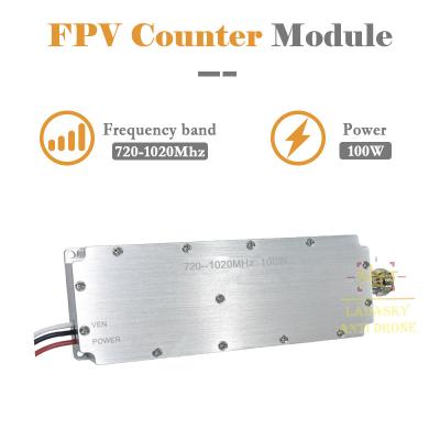 China 720-1020MHz 100W Lora Counter FPV Modul zu verkaufen