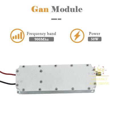 China 900MHZ Anti Fpv 50W GaN Module for Drone Detection for sale