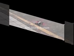 UAV Spherical Inspection Stationary Anti UAV Equipment 5km Distance Range 360 Degree Angle Drone FPV