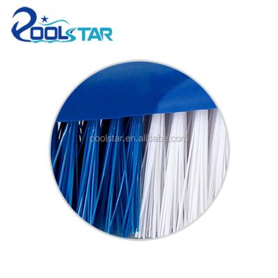 China Stronge Cleaning Flexible Wall Brush With Aluminum Handle , High Quality Swimming Pool Cleaning Equipment* for sale