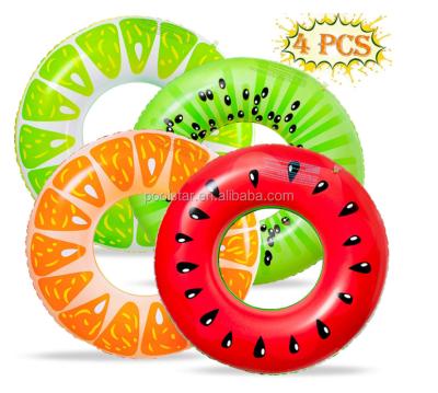 China Inflatable pool floate PVC float tubes ring for swimming, pool noodles for sale