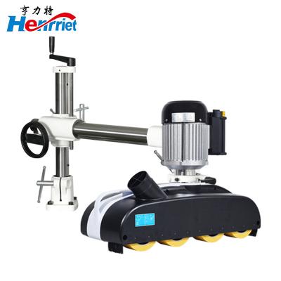 China Woodworking  Process MX48 woodworking 4 wheels 8 speed auto feeding machine for vertial milling machine for sale