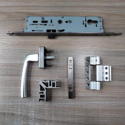 China No Noise & Smooth running wholesale aluminum glass door and window accessories for window and door china for sale