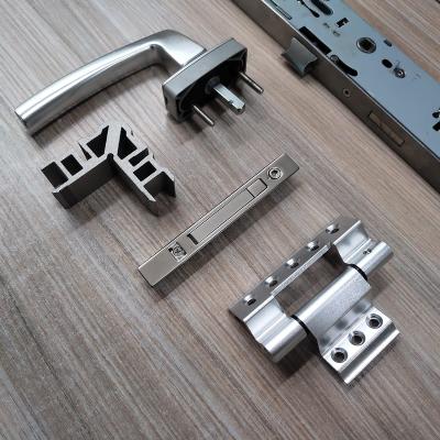 China No Noise & Smooth running aluminum accessories need for aluminum aluminum door and window from china supplier for sale