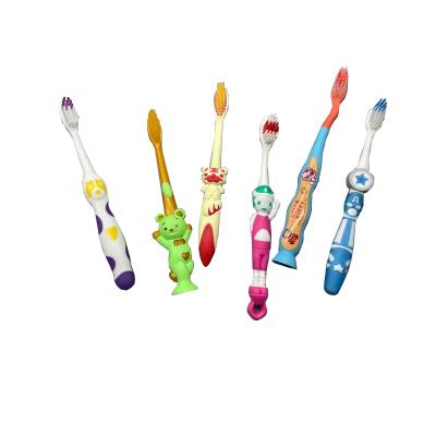 China High Quality Home Cartoon Children Kids Toothbrush OEM Service Provided for sale