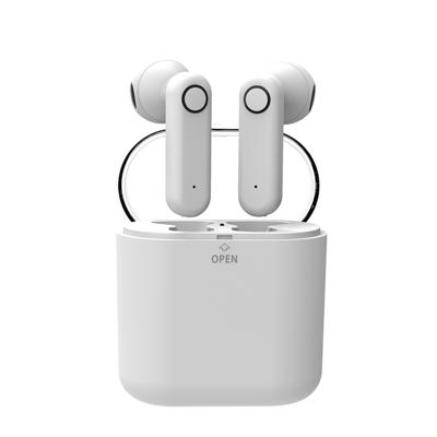 China Mini In-Ear Pocket Wireless Earbuds TWS Earbuds For iPhone for sale