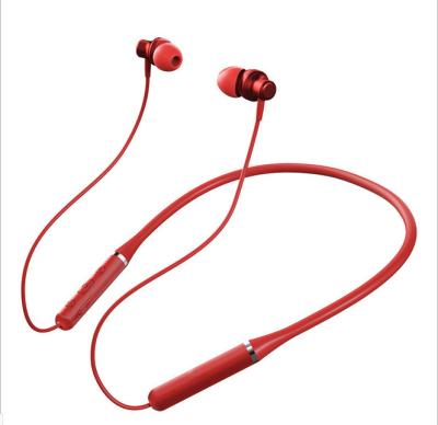 China In-ear sports in ear magnet neckband band wrieless earphone with mic for mobile phone for sale