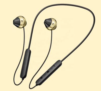 China Handsfree In-ear In-ear Sports Wireless Neckband Earphone V5.0 Earphone For Mobile Phone for sale