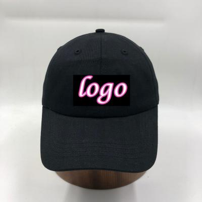 China breathable & New Arrival Waterproof Amazing Led Light Caps , Luminous Cap Custom With Your Own Logo for sale