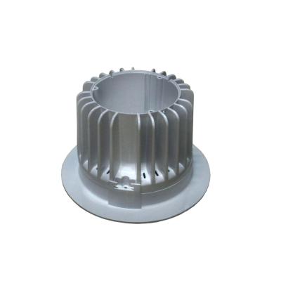 China Mill Castings Turn Body Precision Processing CNC Equipment Die Casting For Automobile Customer Size for sale