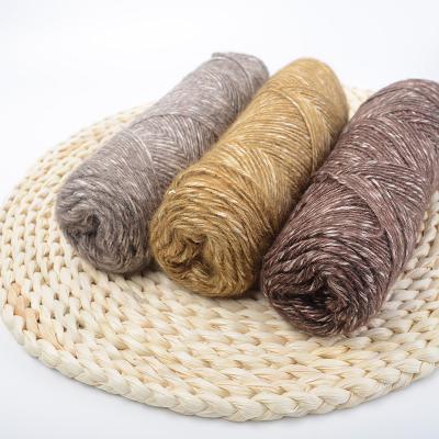 Κίνα Νήματα Hoyia Flag Smart Blend Fancy Yak Chunky νήμα από μαλλί Merino με 12 χρώματα έτοιμα προς αποστολή προς πώληση