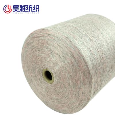 Chine Le noyau en soie coloré tourné bavardent le polyester en nylon de la viscose 18% 28%PBT 12% de 42% à vendre