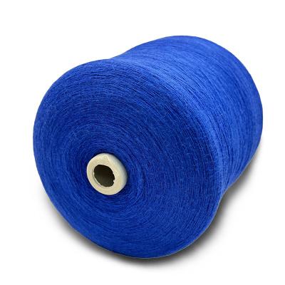 China 28s/2 Soft Comfortable Warm High Elastic Core Yarn For DIY Doll Sweater Vest Scarf for sale