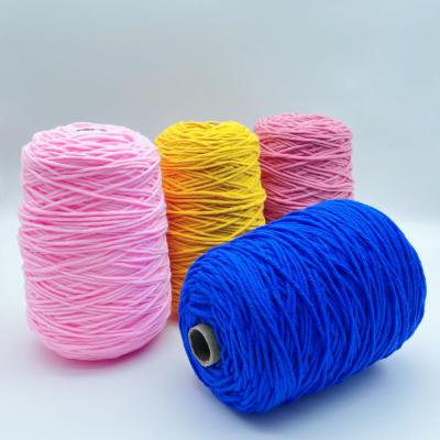 China 16S*2*8PLY 100% Acrylchenillegarn Tufting Garn Kegel für Handstrick und Häkeln zu verkaufen