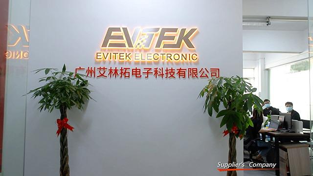 Verified China supplier - Guangzhou Evitek Electronic Co., Ltd.