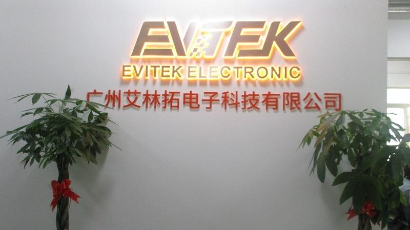 Verified China supplier - Guangzhou Evitek Electronic Co., Ltd.