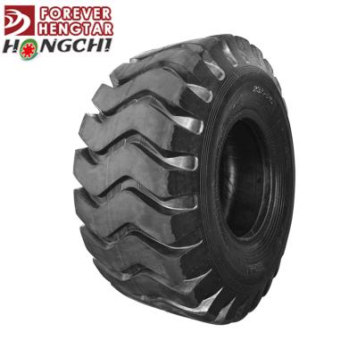 China CHINA HONGCHI BRAND Of Natural Rubber Mining OTR 1400-25 1600-25 1800-25 TIRE 1400-24 for sale