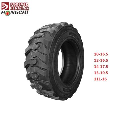 China Construction worksÂ   China hongchi factory backhoe loader TIRE SIZE 10.5/80-18/14-17.5/15-19.5/10-16.5 R4 for sale