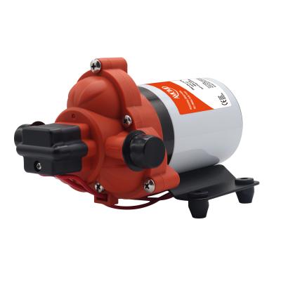 China Marine Amomd 11.6L/min 12V rv Marine Water Diaphragm Pumps 3 gal/min for sale