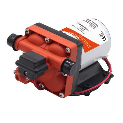 China Marine Bilge Pump self-priming from Marine Amomd 15L/min 12V rv Marine Water Diaphragm Pumps rv 4 gal/min for sale