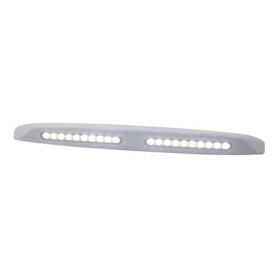 China ASA Amomd RV Caravan LED UV Ceiling Tent Lights Lamp Marine Exterior Porch Auto Light for sale