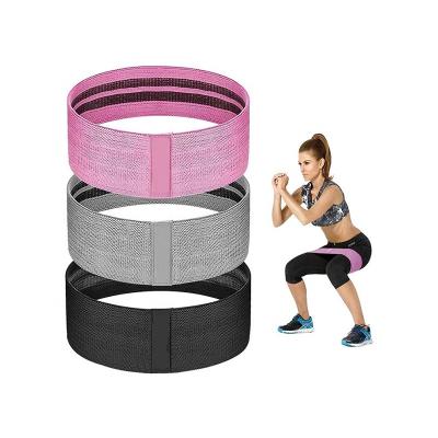 China High Quality Adjustable Sports Trophy Band Fitness Yoga Resistance Band for sale