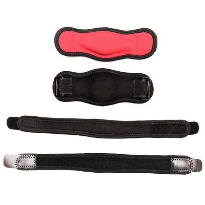 China Best Soft Tennis and Golfer Elbow Brace Strap Band for Tendonitis and Forearm Pain Relief for sale