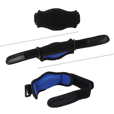 China 2022 Hot Selling Soft Tennis Elbow Brace for Tennis and Golfer Elbow Pain Relief for sale