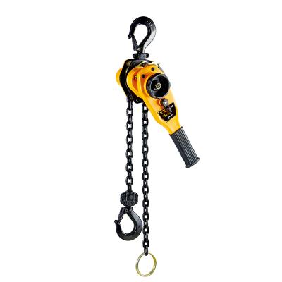 China TXk Type 1t Hand Lever Hotels / Lever Block /Lever Pulley Hoist for sale