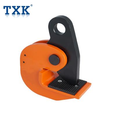 China Hotels TXK 3.2T Concrete Pipe Horizontal Lifting Clamp for sale