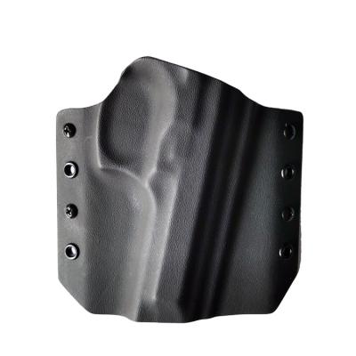 China Durable Hot Selling Bluetac Kydex OWB Holster For Universal Sig Sauer p320 250 Hand Gun Holster for sale